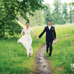 svatební šaty Tereza Sabáčková - Meadow