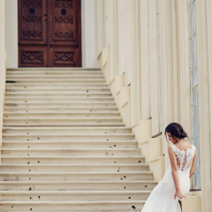 svatební šaty Tereza Sabáčková - Wedding-dream