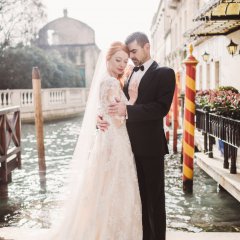 svatební šaty Tereza Sabáčková - Venezia