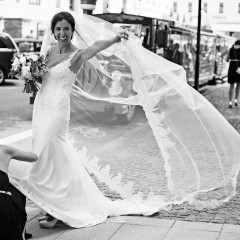 svatební šaty Tereza Sabáčková - Wedding-dream